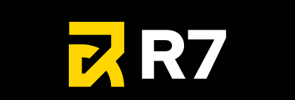 Логотип R7 Casino